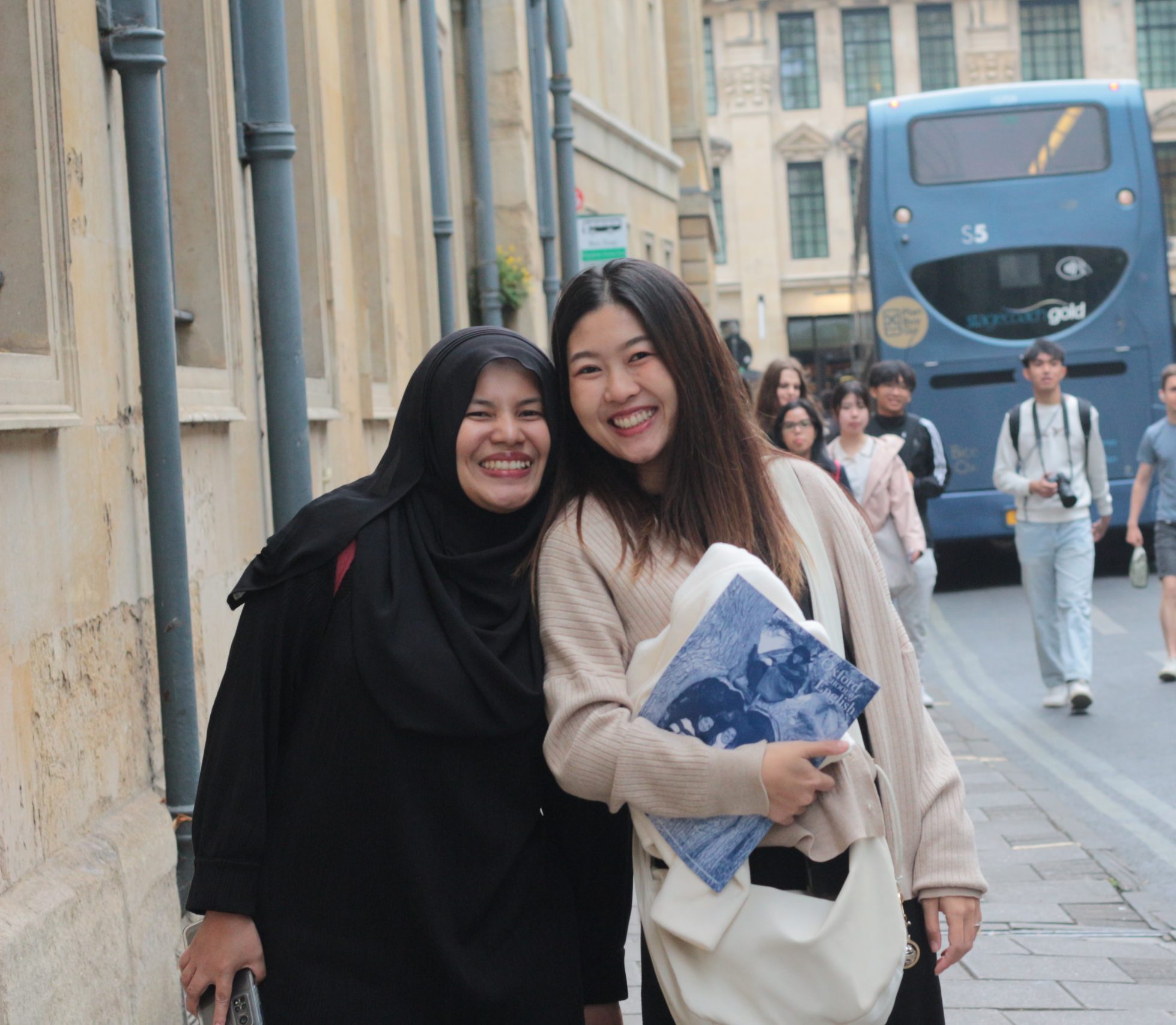 Oxford School Of English Leading Uk Language School