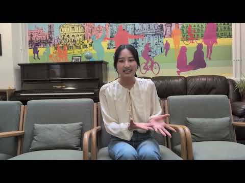 Hikaru from Japan talks about the lovely time she spent at Oxford School of English