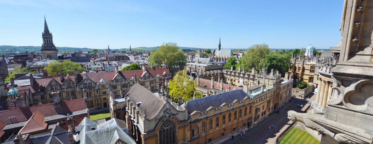 Oxford City Center Oxford City Center